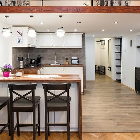 Apartment Wanda 크라쿠프 외부 사진