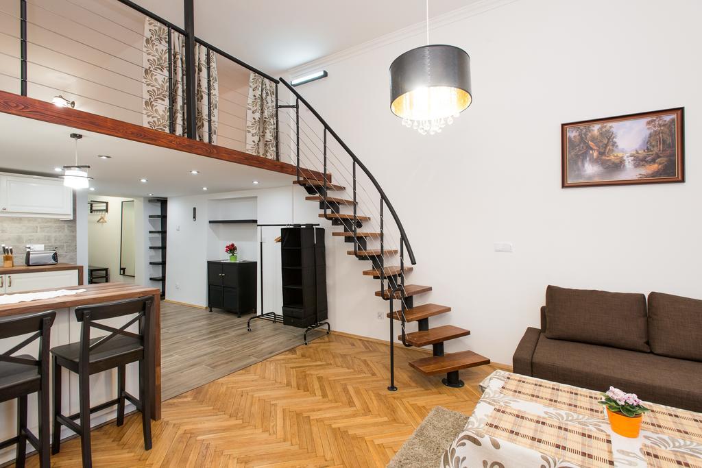 Apartment Wanda 크라쿠프 외부 사진