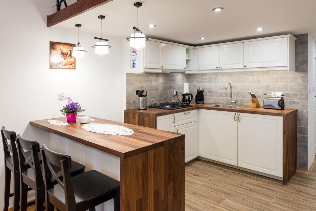 Apartment Wanda 크라쿠프 외부 사진