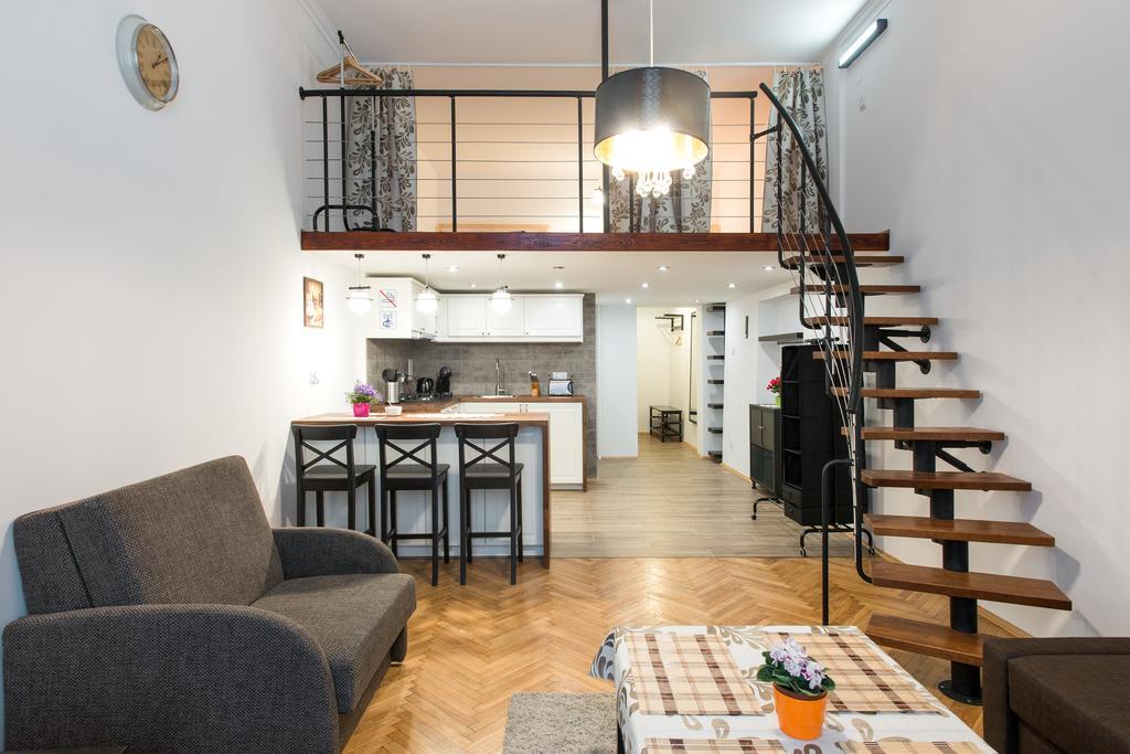 Apartment Wanda 크라쿠프 외부 사진